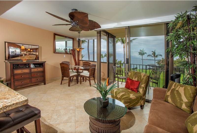 Kihei Surfside By Condominium Rentals Hawaii Makena Екстериор снимка