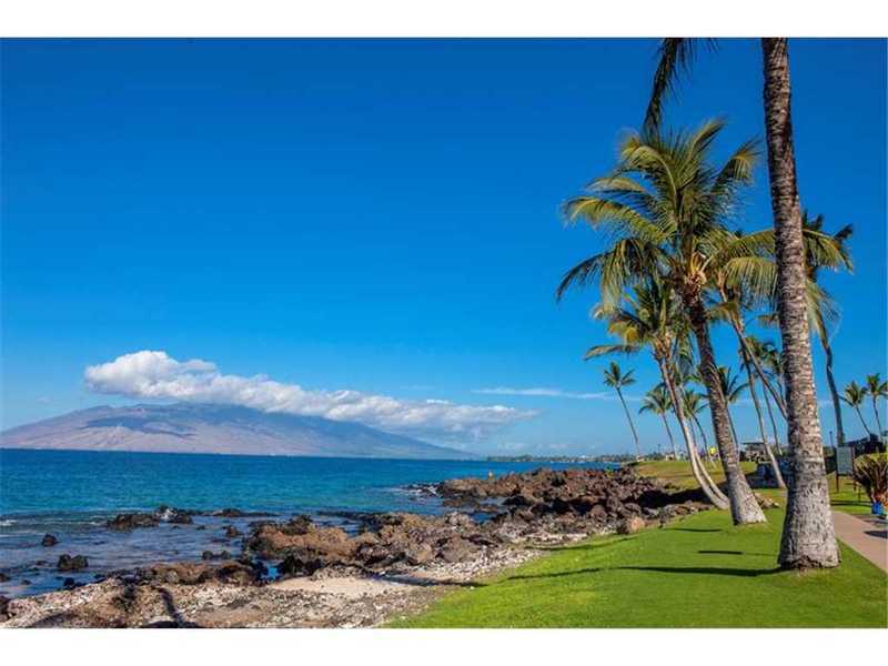 Kihei Surfside By Condominium Rentals Hawaii Makena Екстериор снимка