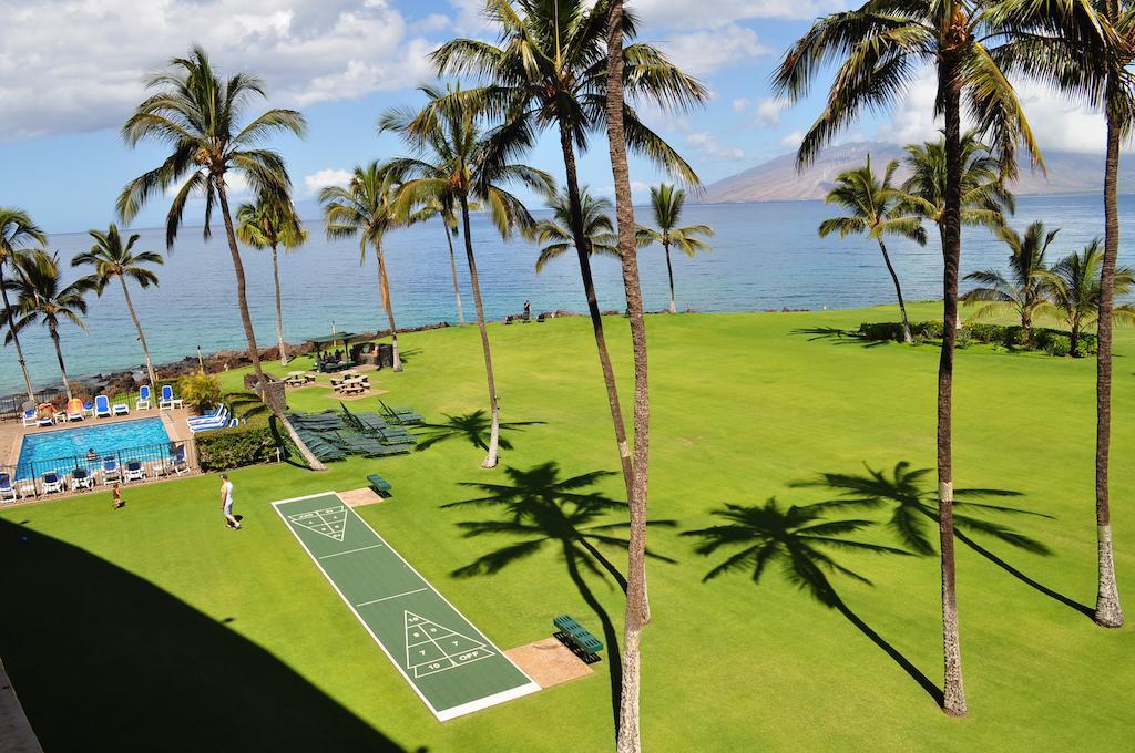 Kihei Surfside By Condominium Rentals Hawaii Makena Екстериор снимка